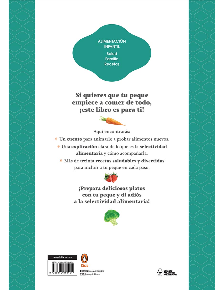Libro ¡Así como de todo! de Nuria Moreno 2