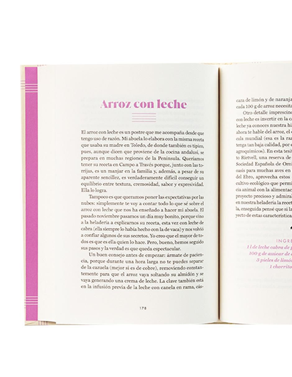 Libro Helados (Mesa Y Mantel) de Paula López Montero 3