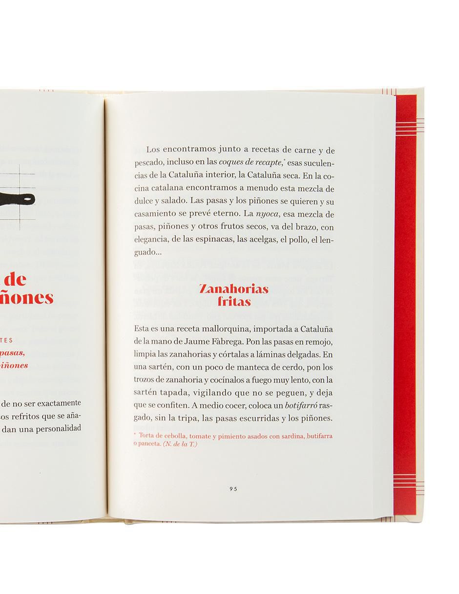 Libro Picadas (Mesa Y Mantel) de Ramón Parellada 3