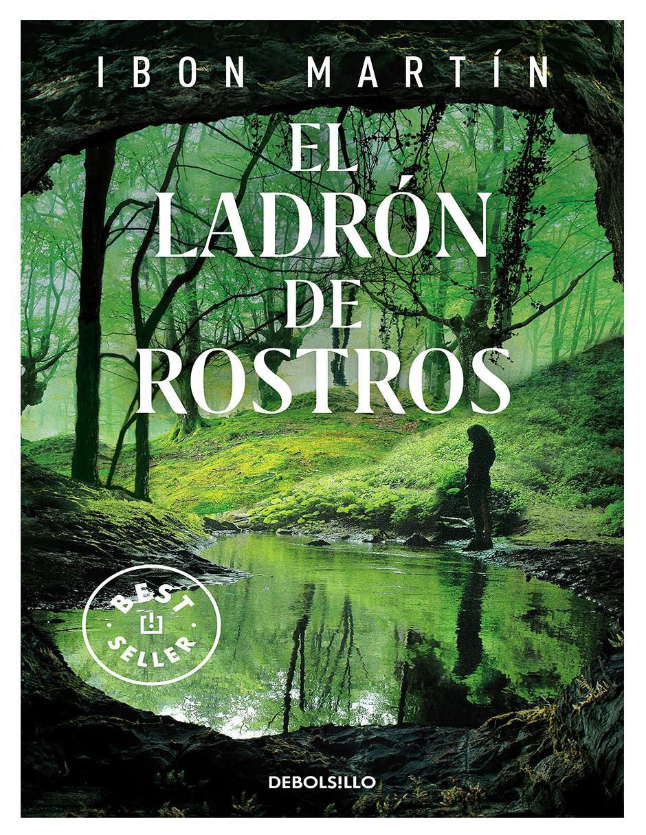 Libro El Ladrón De Rostros (Inspectora Ane Cestero 3) de Ibon Martín