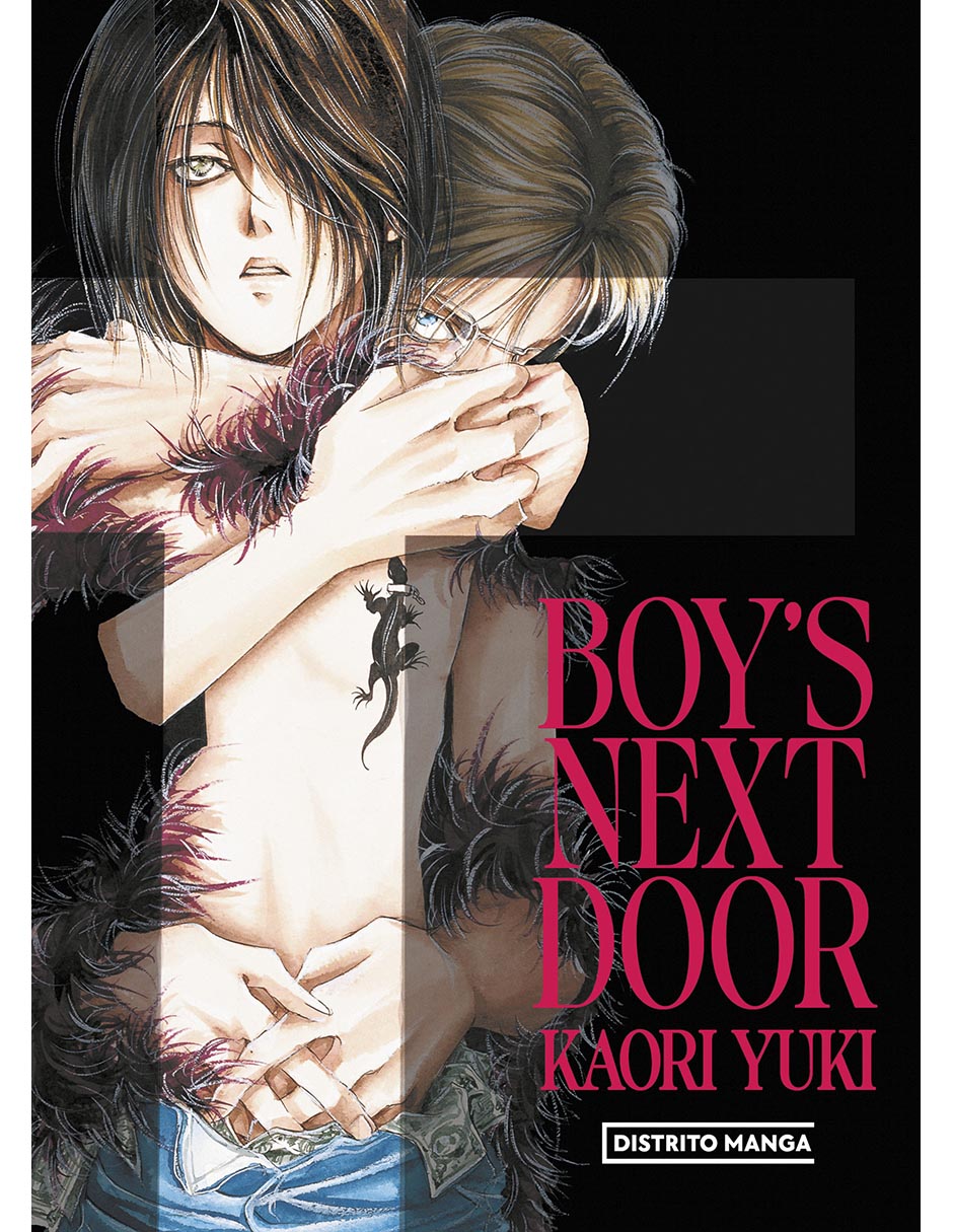Manga Boy's Next Door 1