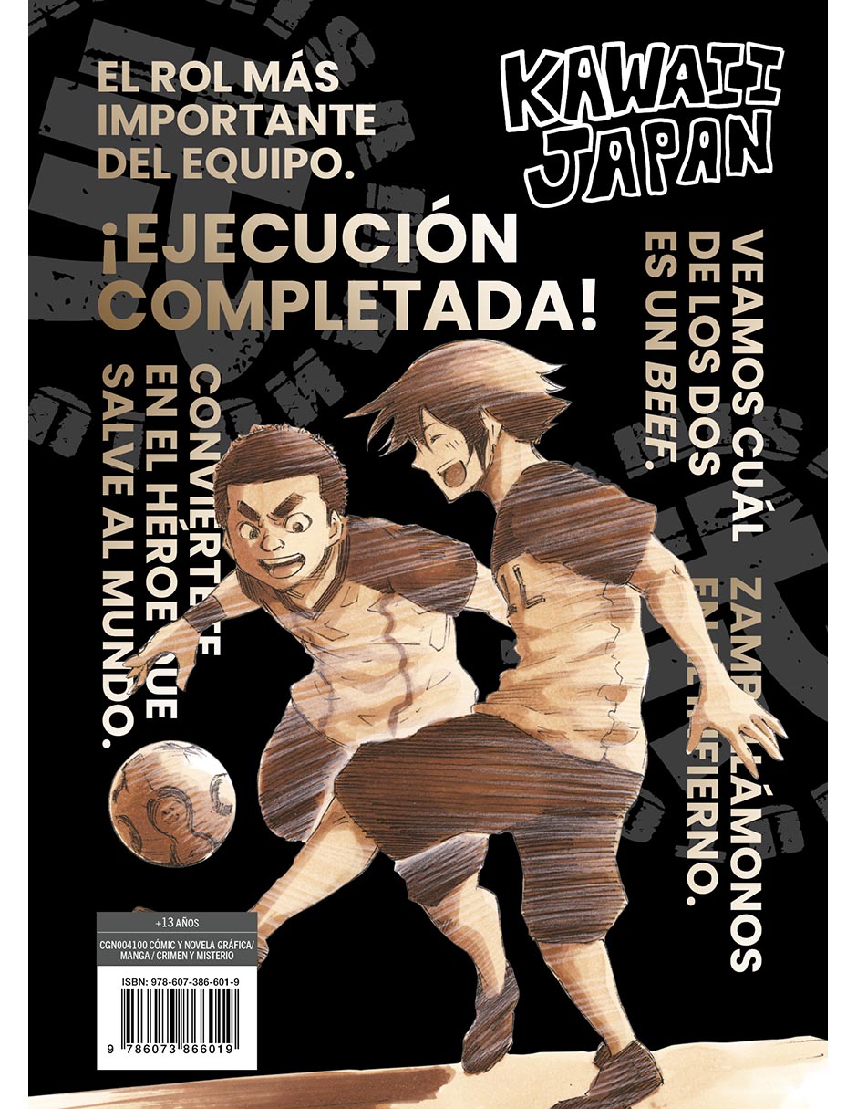 Manga 7 As The Gods Will La Secuela 2