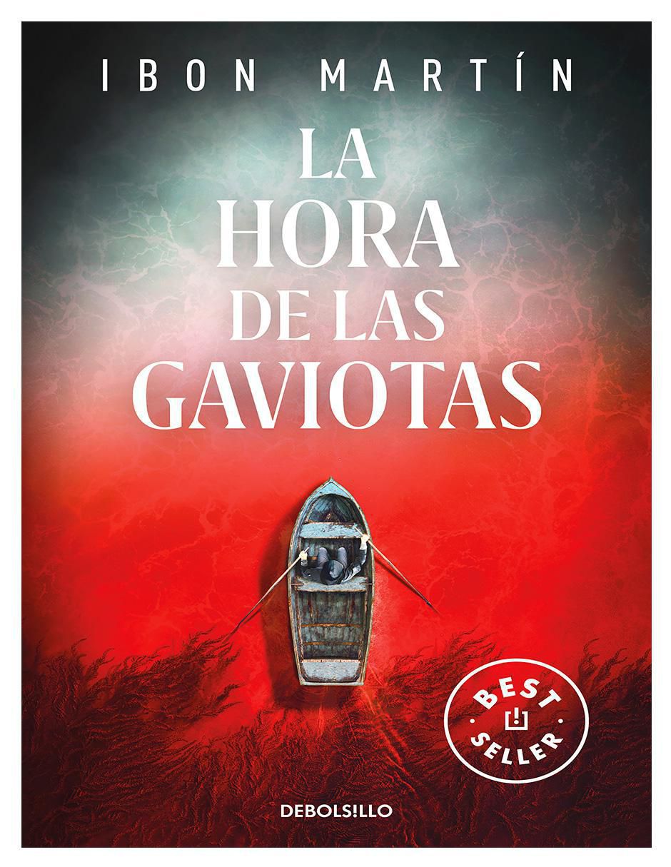Libro La hora de las gaviotas (Inspectora Ane Cestero 2) de Ibon Martín Libro La hora de las gaviotas (Inspectora Ane Cestero 2) de Ibon Martín