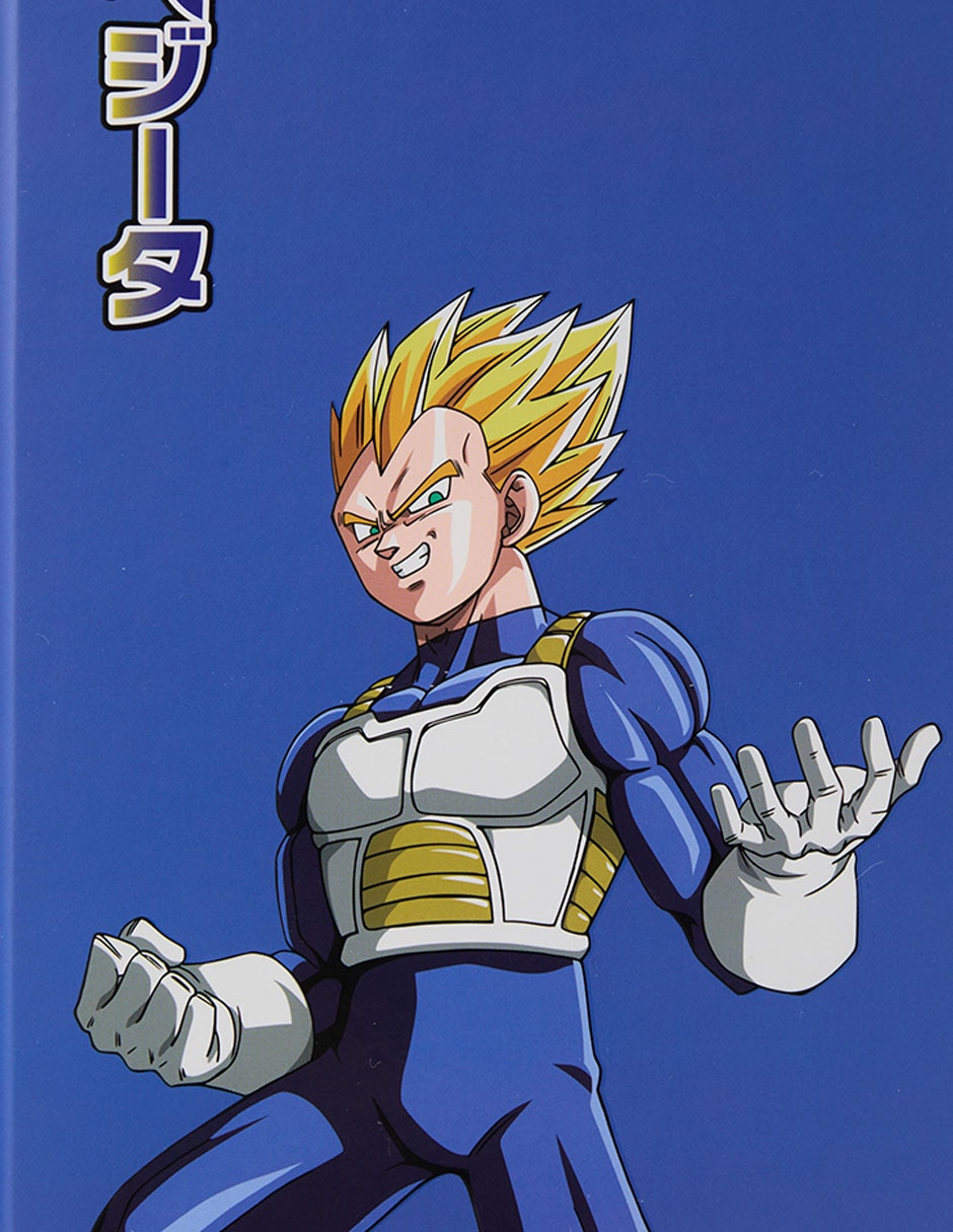 Libreta Vegeta hoja blanca 3