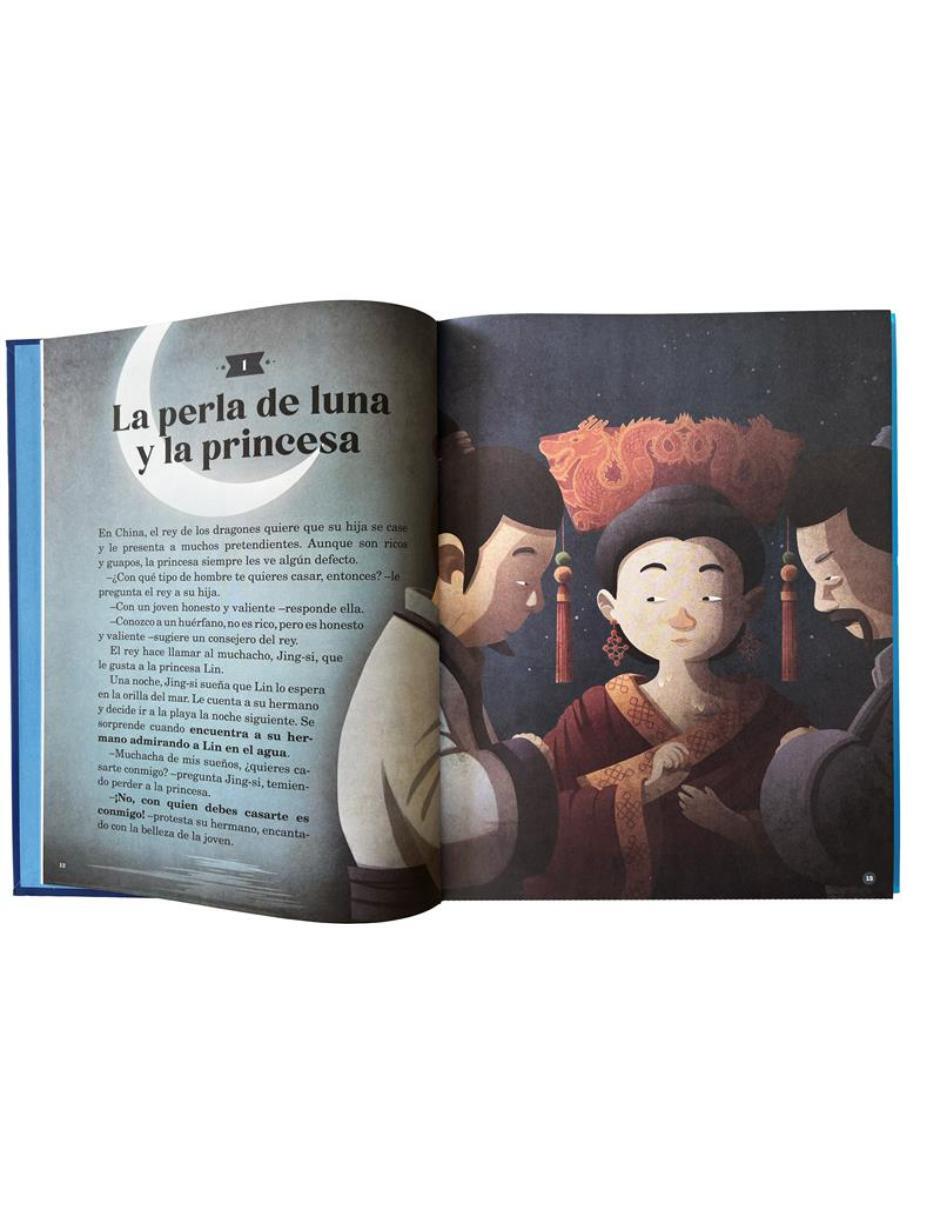 Libro 30 cuentos para dormir y tener dulces sueños de Auzou 2