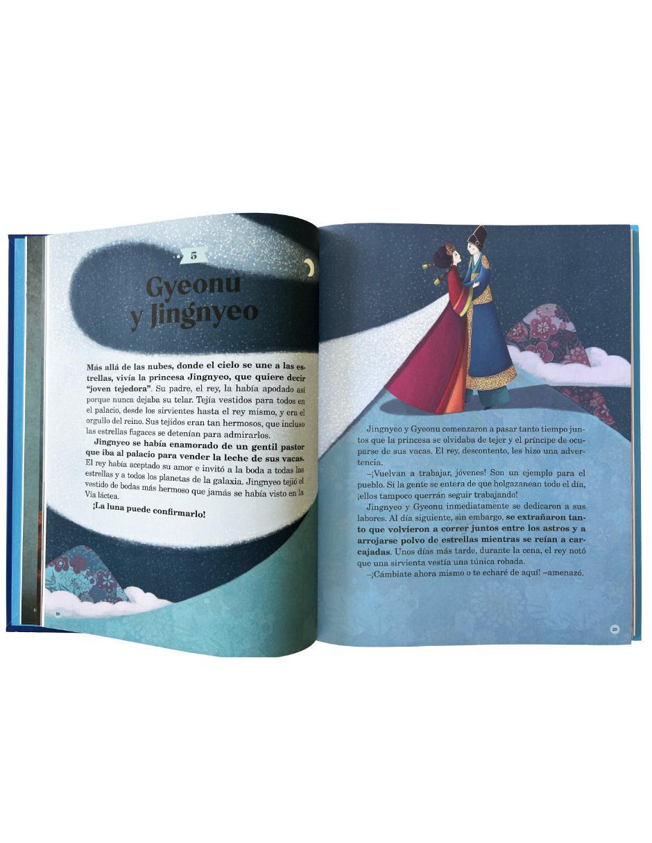 Libro 30 cuentos para dormir y tener dulces sueños de Auzou 3
