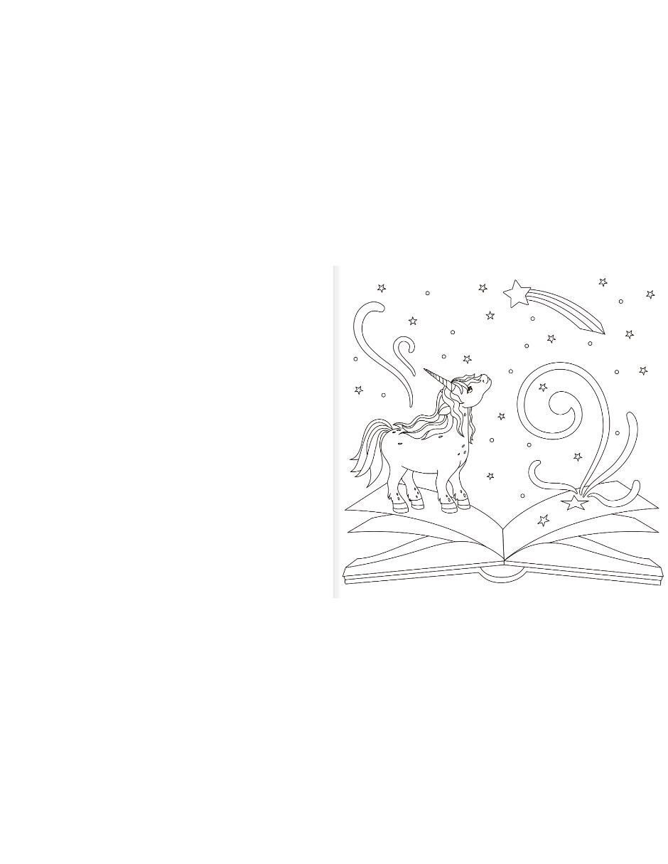 Libro Mi libro de Unicornios de Carla Melillo 4