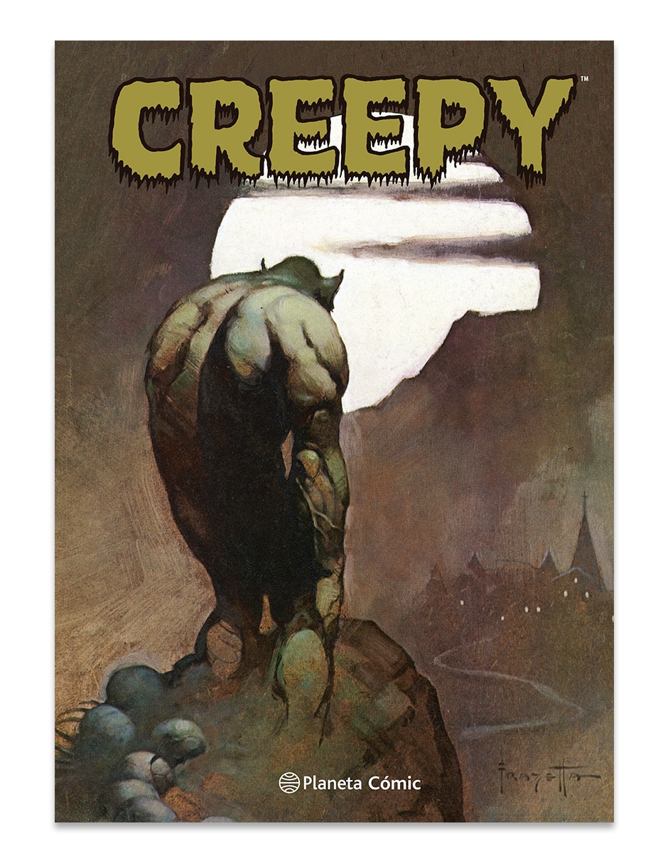Cómic Creepy Nº 07
