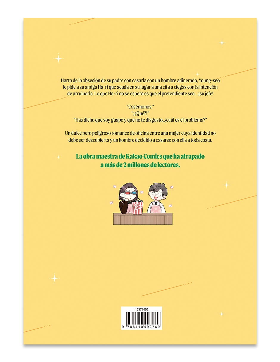 Manga A Business Proposal Nº 06 2