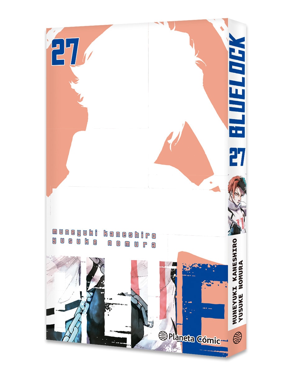 Manga Blue Lock Nº 27 3