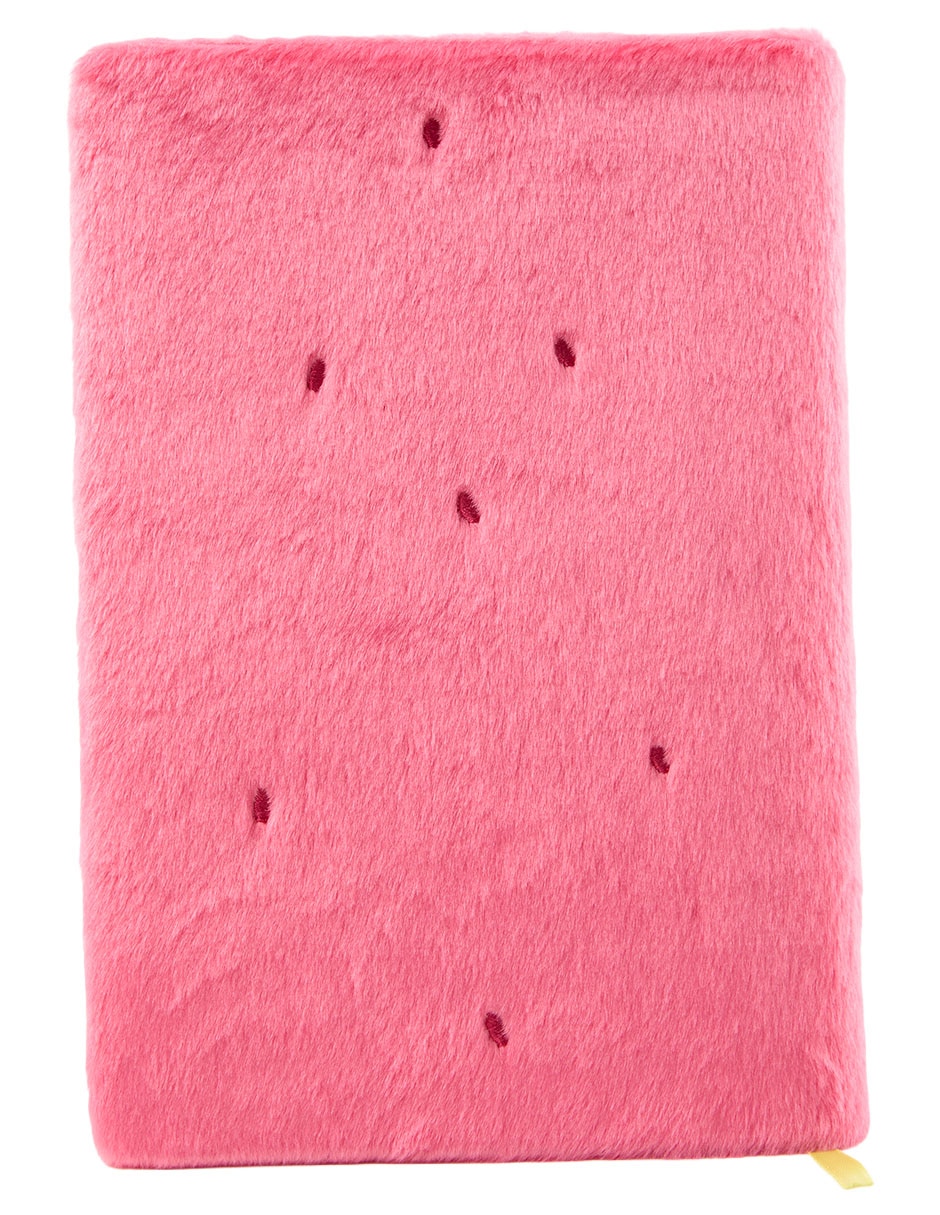 Libreta Patricio Estrella hoja blanca 3