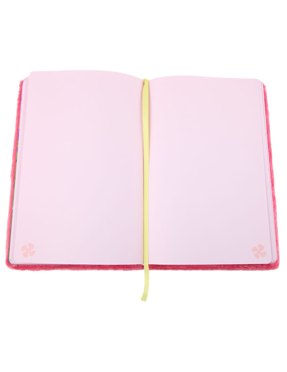 Libreta Patricio Estrella hoja blanca 4