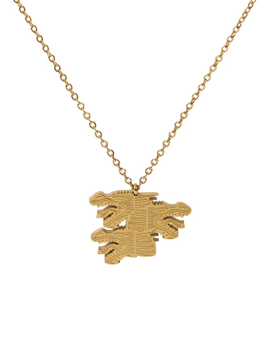 Collar godzilla