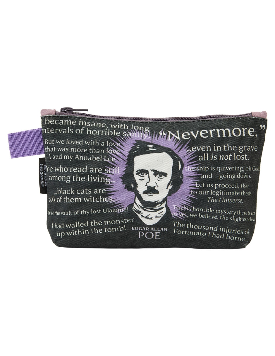 Lapicera Edgar Allan Poe unisex