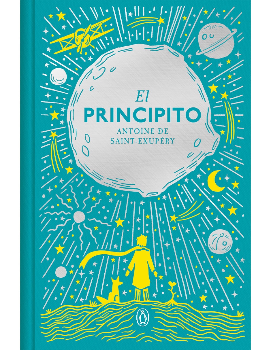 Libro EL PRINCIPITO (ED. CONMEMORATIVA) de ANTOINE DE SAINT EXUPERY