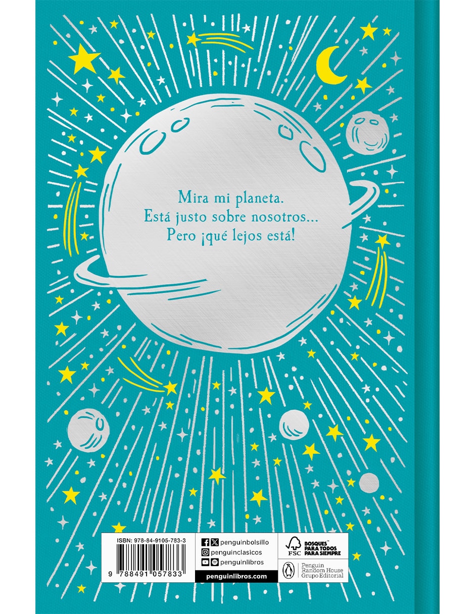 Libro EL PRINCIPITO (ED. CONMEMORATIVA) de ANTOINE DE SAINT EXUPERY 2
