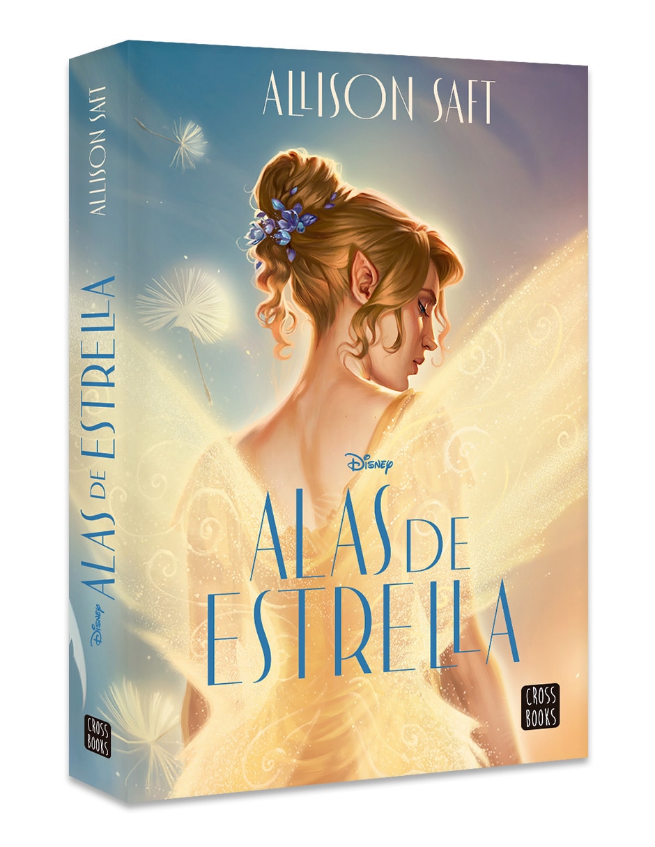 Libro ALAS DE ESTRELLA de ALLISON SAFT 2