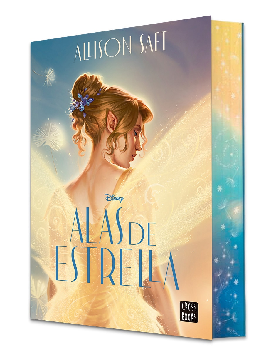 Libro ALAS DE ESTRELLA de ALLISON SAFT 4