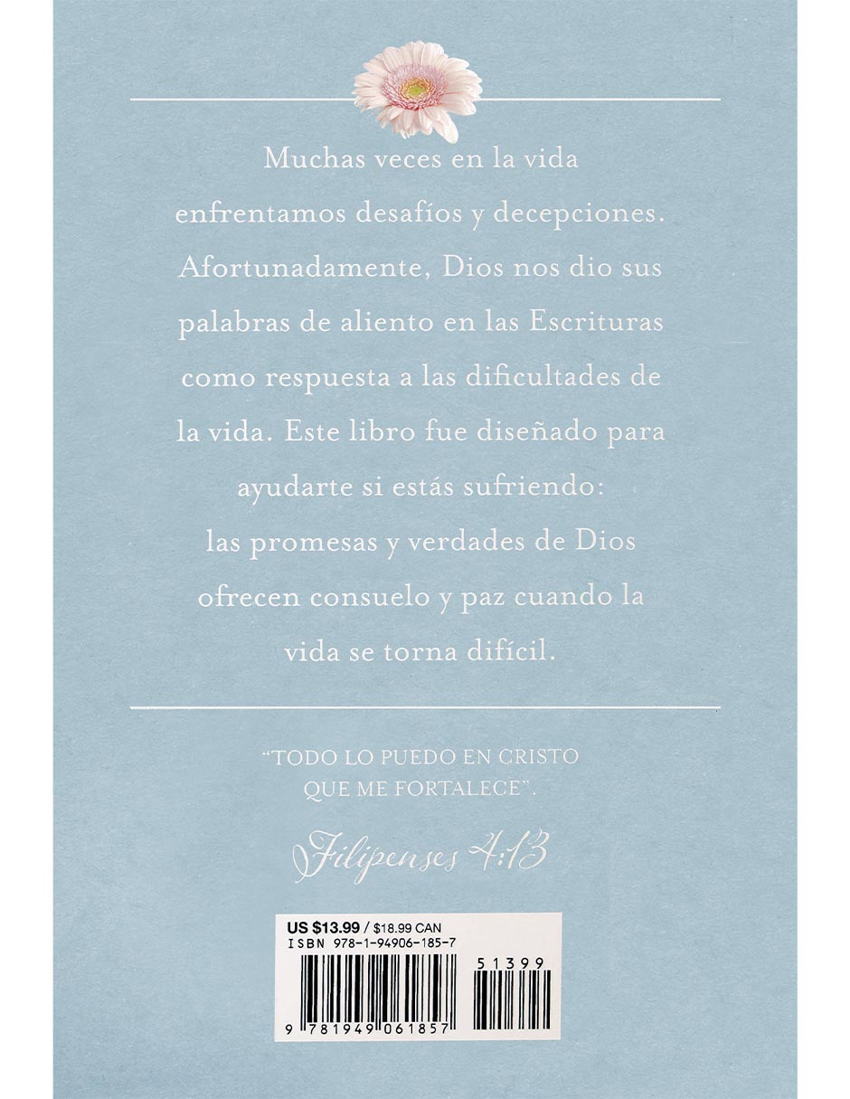 Libro PROMESAS DE DIOS PARA TIEMPOS DIFÍCILES de JACK COUNTRYMAN 2