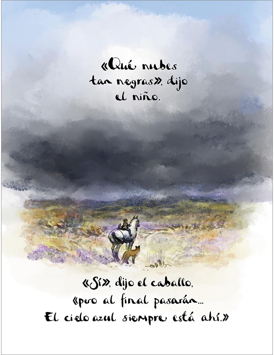 Libro Recuerda Siempre de Charlie Mackesy /Laura Vidal Sanz 2