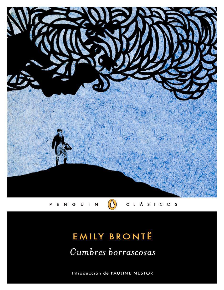 Libro Cumbres Borrascosas de Emily Bronte/Julia Bereciartu Libro Cumbres Borrascosas de Emily Bronte/Julia Bereciartu