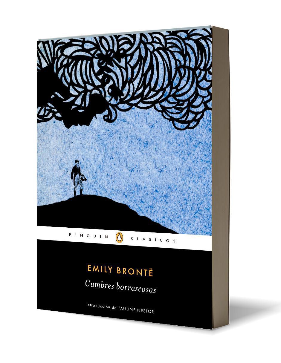 Libro Cumbres Borrascosas de Emily Bronte/Julia Bereciartu 3