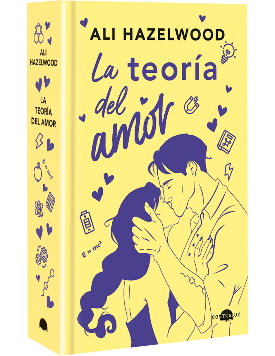 Libro La teoría del amor (edición especial) de Ali Hazelwood