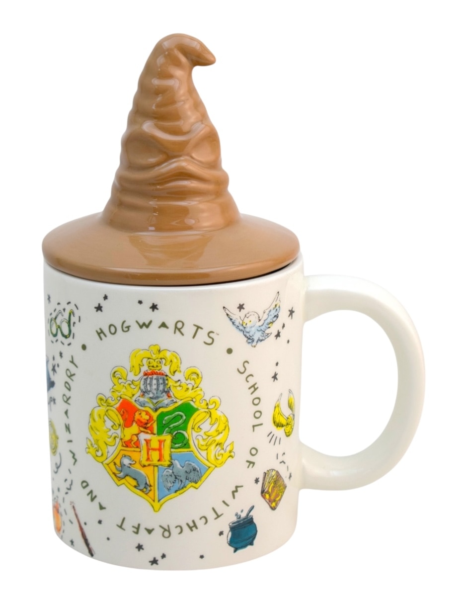 Taza de colección Harry Potter