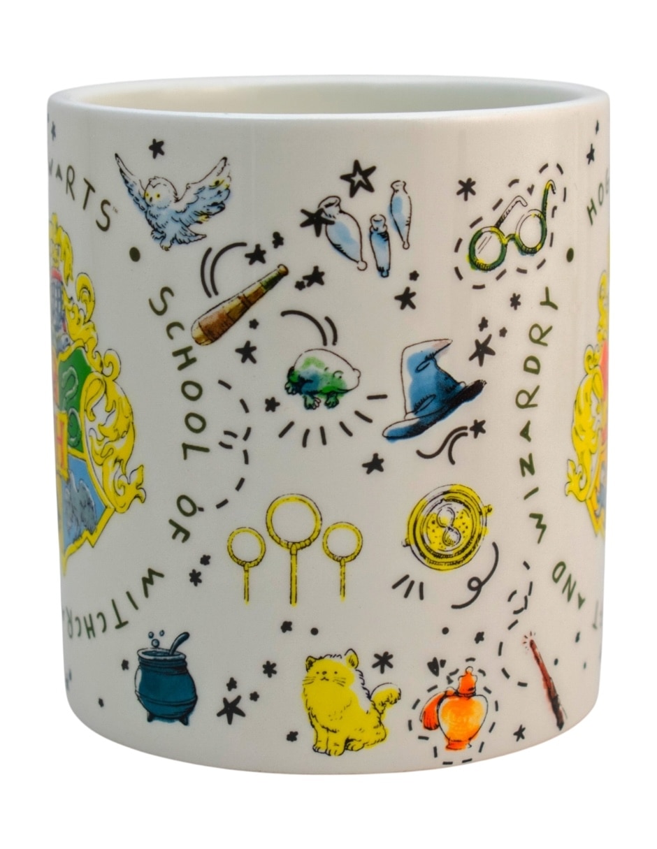 Taza de colección Harry Potter 4