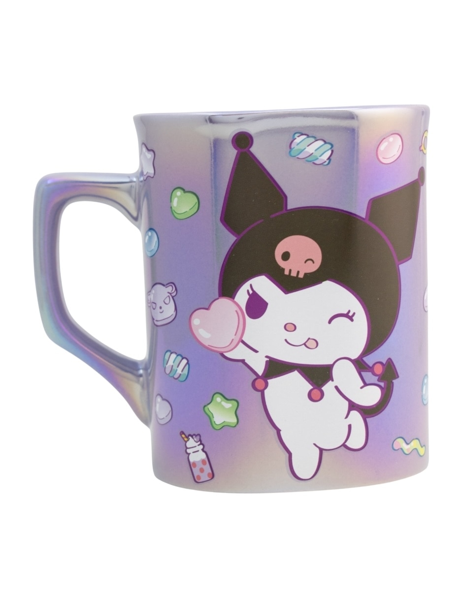 Taza de colección Kuromi Taza de colección Kuromi