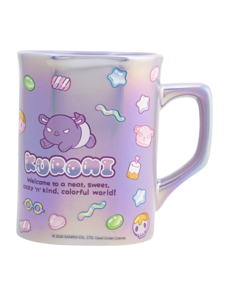 Taza de colección Kuromi 2