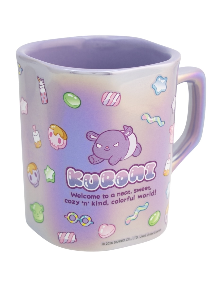 Taza de colección Kuromi 4