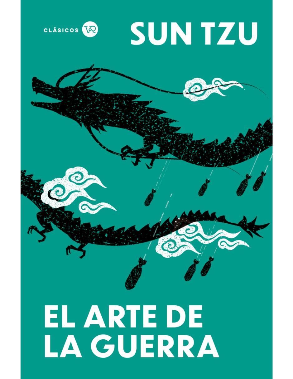 Libro EL ARTE DE LA GUERRA de Sun Tzu