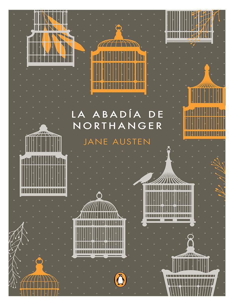 Libro La Abadía de Northanger de Jane Austen