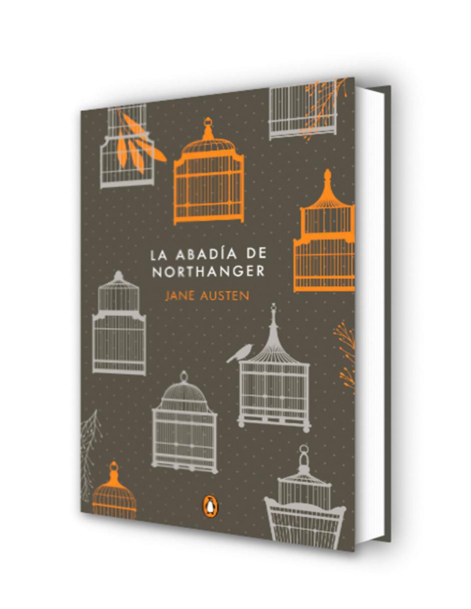 Libro La Abadía de Northanger de Jane Austen 3