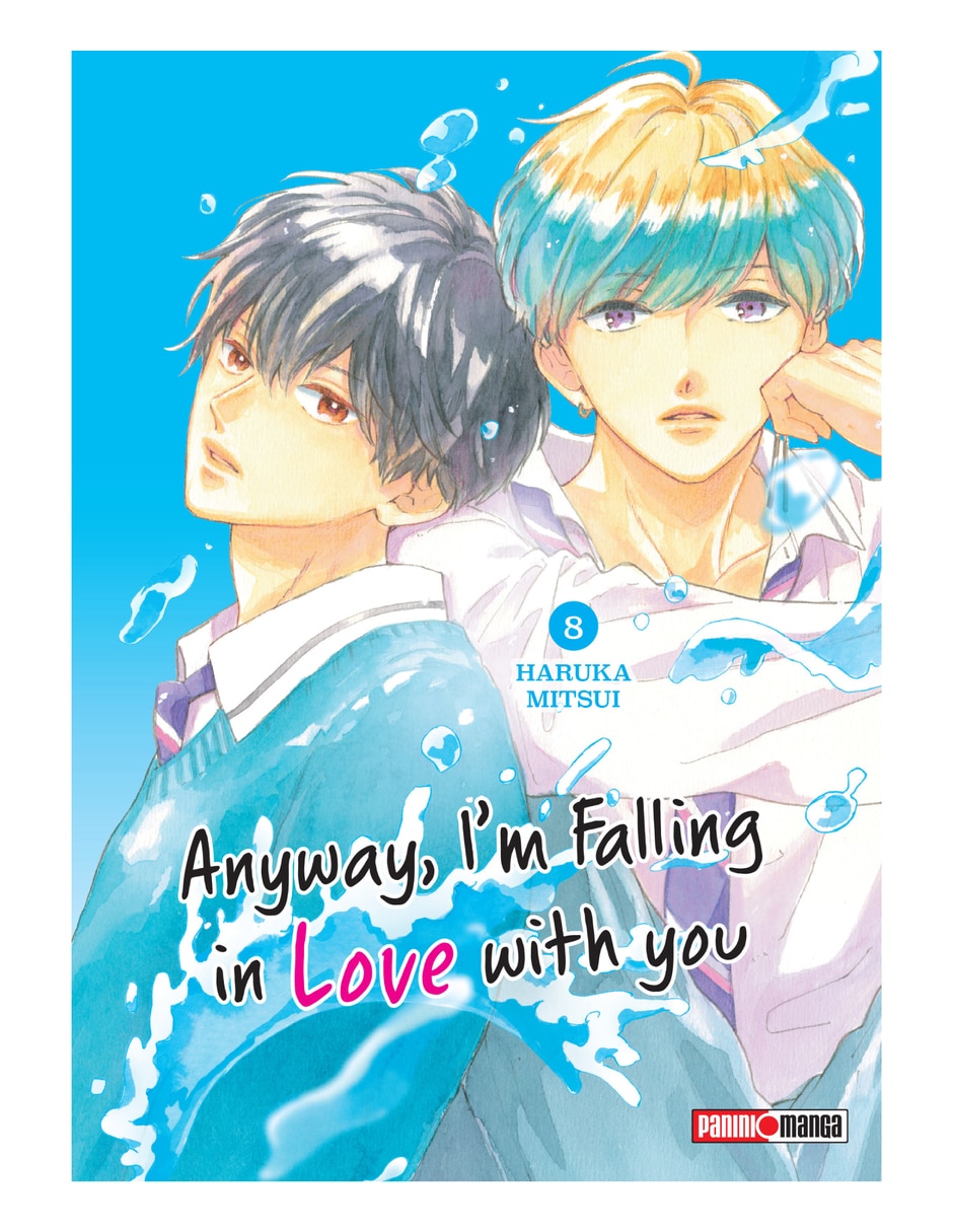 Manga Anyway, I'm falling in love with you N.8