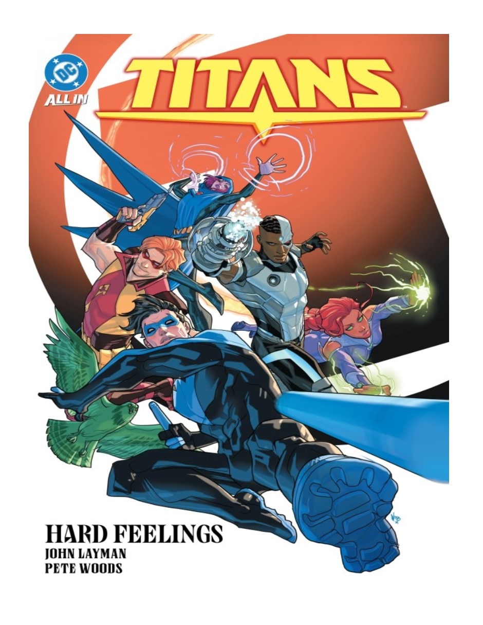 Cómic Titans Vol.03