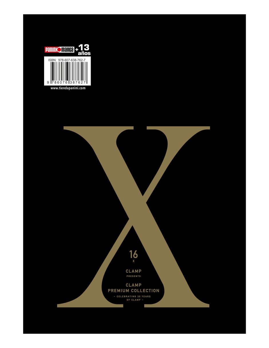 Manga X- Premium Collection N.16 2