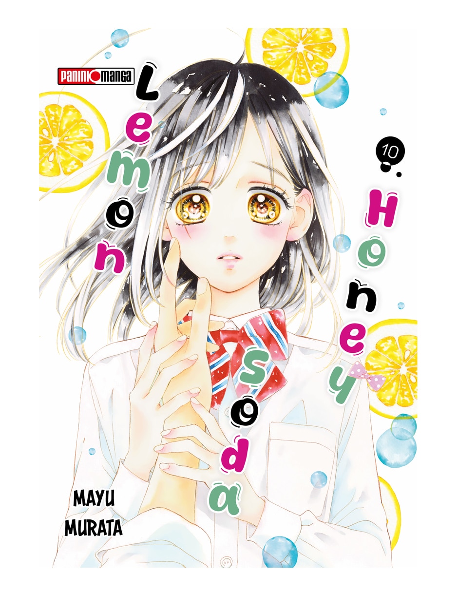 Manga Honey Lemon Soda N.10
