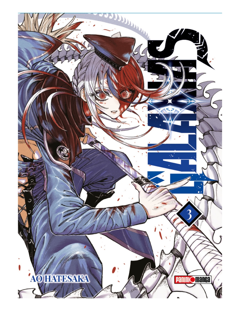 Manga Galaxias N.3