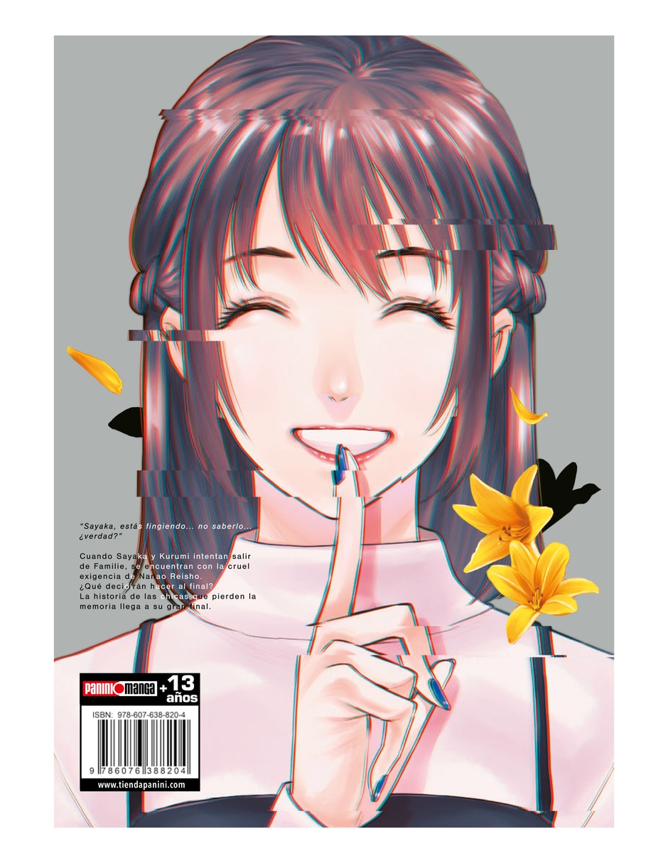 Manga She is Beautiful N.6 2
