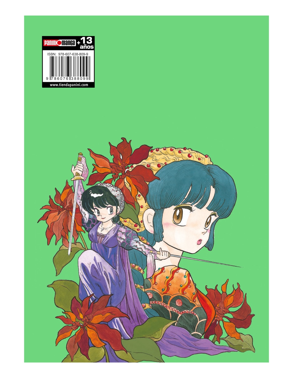Manga Ranma 1/2 Wideban Edition N.5 2