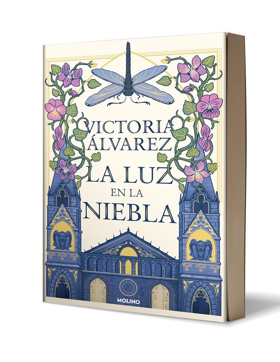 Libro La Luz En La Niebla de Shari Lapena 2
