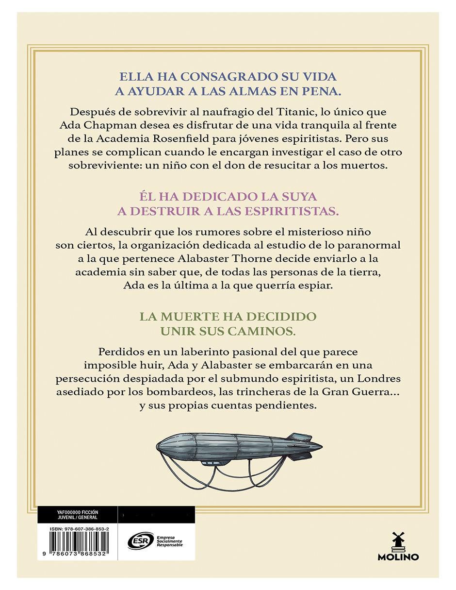 Libro La Luz En La Niebla de Shari Lapena 3