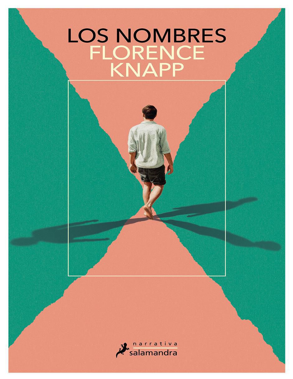 Libro Los nombres de Florence Knapp