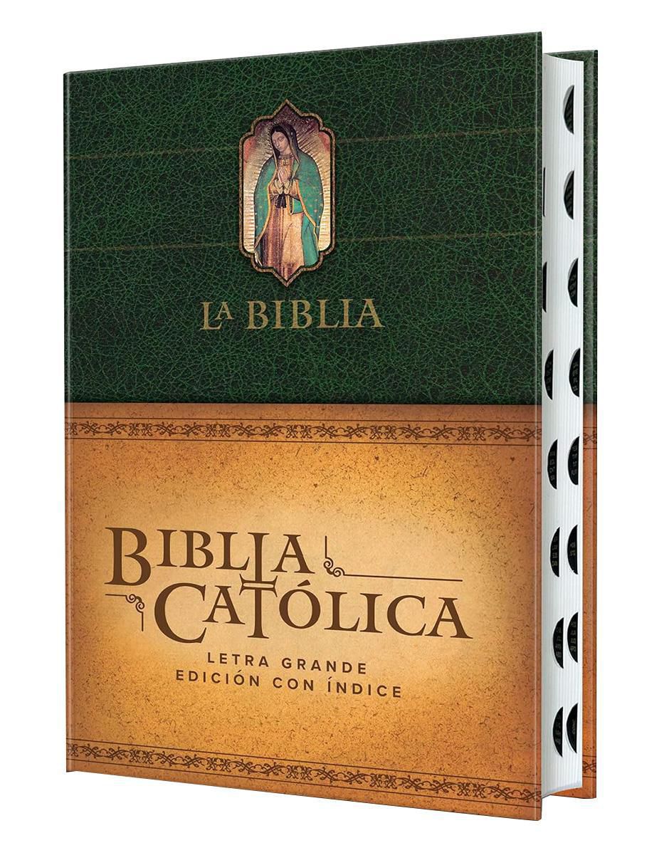 Libro La biblia católica de Origen Libro La biblia católica de Origen