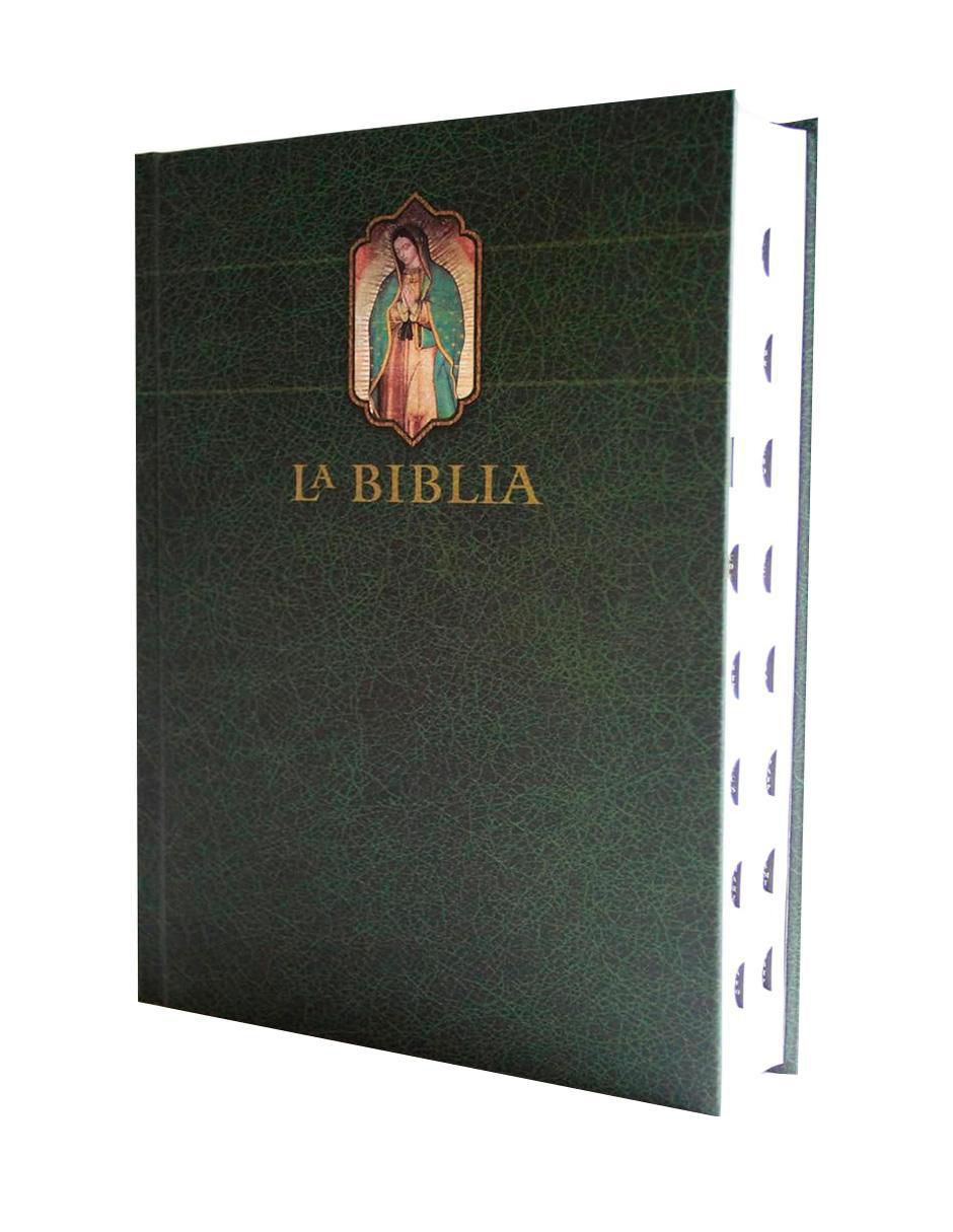 Libro La biblia católica de Origen 3