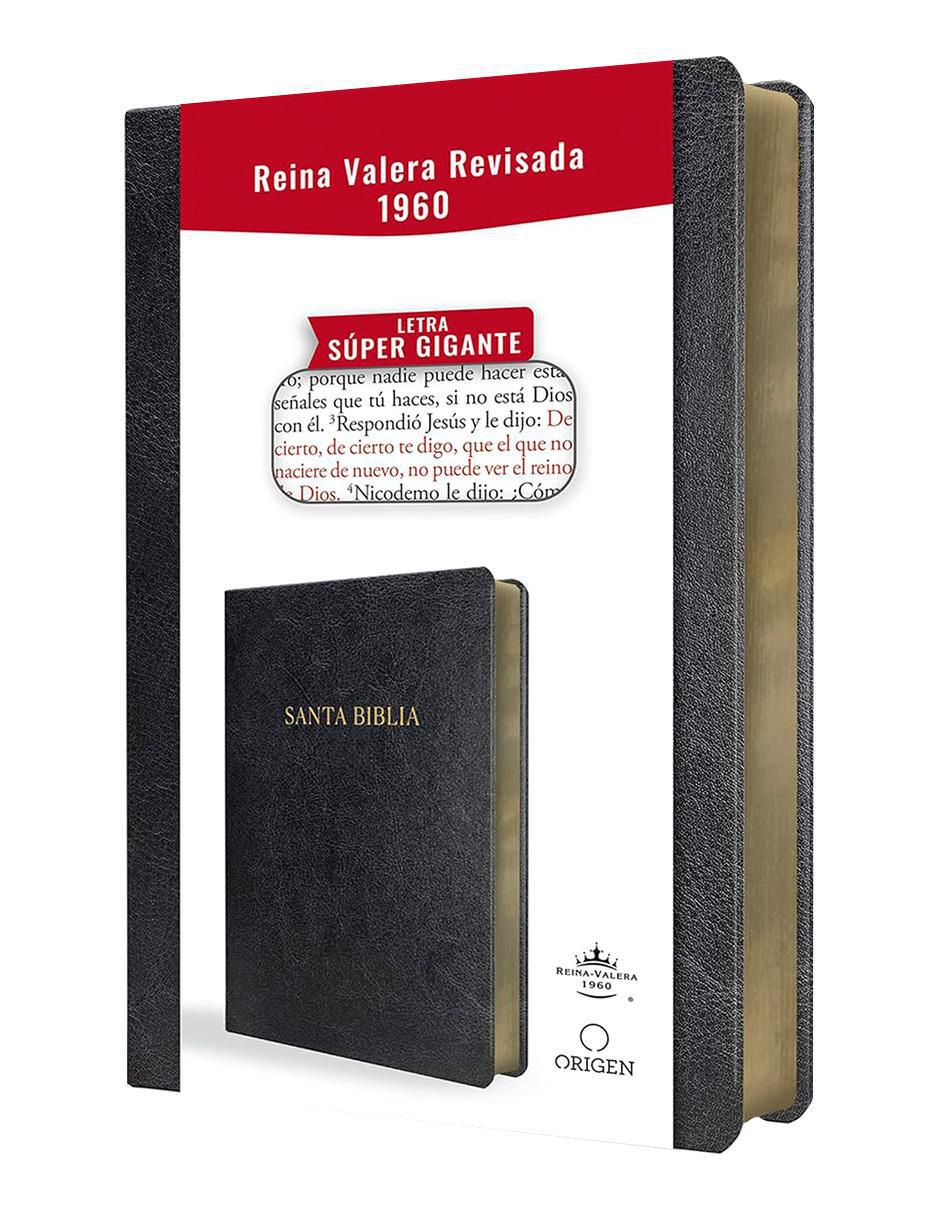 Libro Biblia de Reina Valera Revisada 1960 Libro Biblia de Reina Valera Revisada 1960