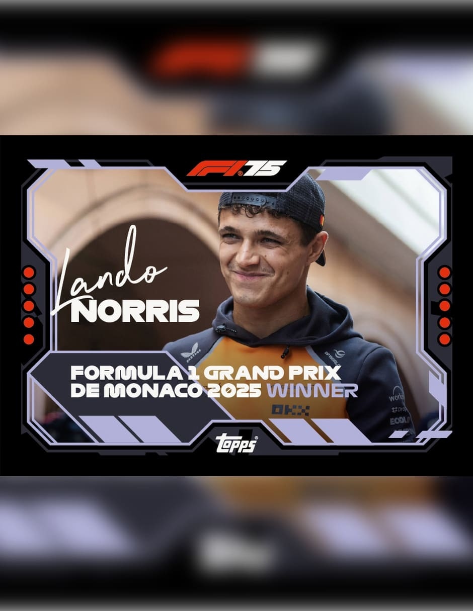Álbum con estampas de Fórmula 1 3