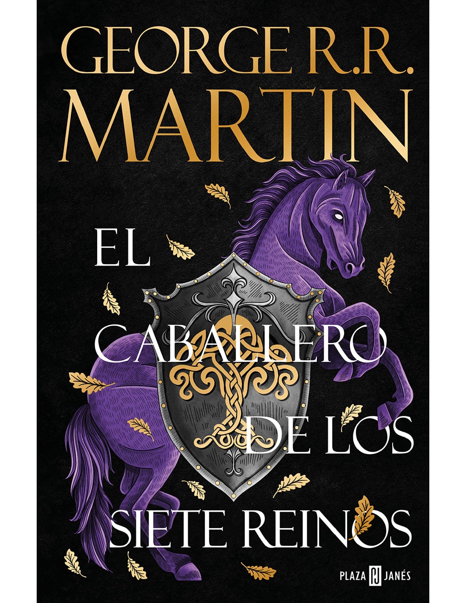 Libro El caballero de los siete reinos de George R. R. Martin Libro El caballero de los siete reinos de George R. R. Martin